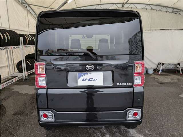 ダイハツ ウェイク