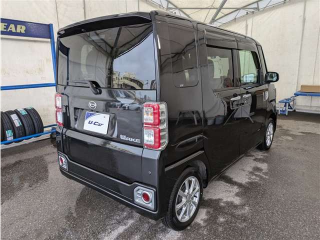 ダイハツ ウェイク