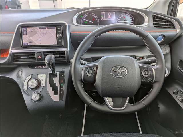 トヨタ シエンタ