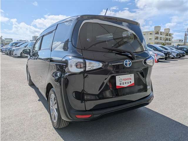 トヨタ シエンタ