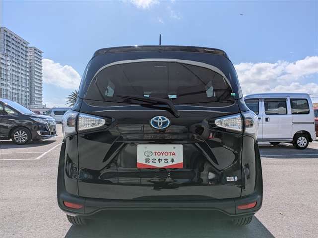 トヨタ シエンタ