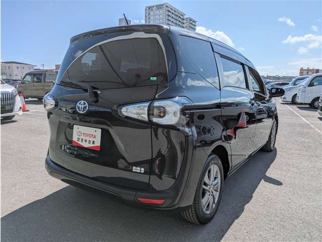 トヨタ シエンタ