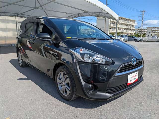 トヨタ シエンタ