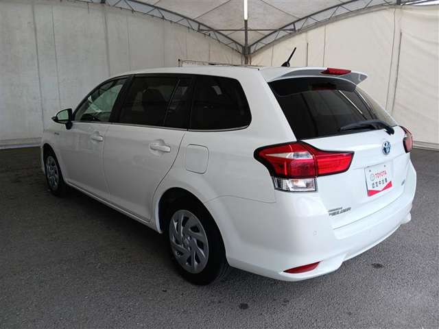 トヨタ カローラフィールダー