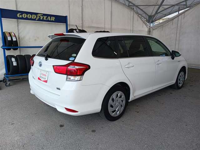 トヨタ カローラフィールダー