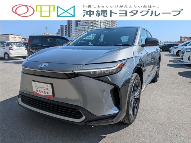トヨタ bZ4X