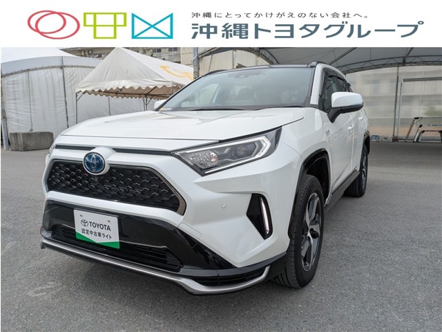 トヨタ RAV4　PHV