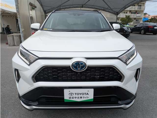 トヨタ RAV4 PHV