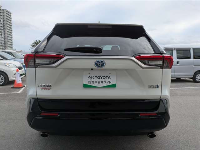 トヨタ RAV4 PHV