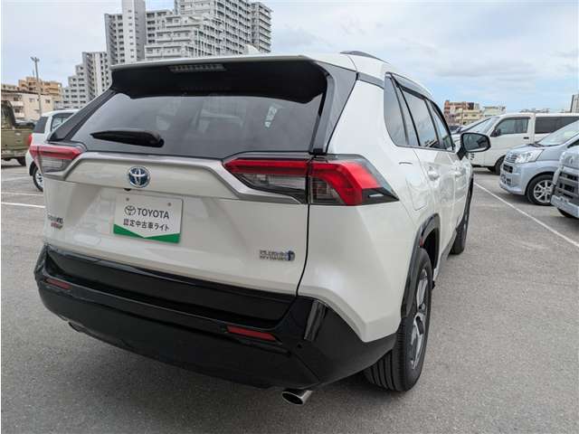 トヨタ RAV4 PHV