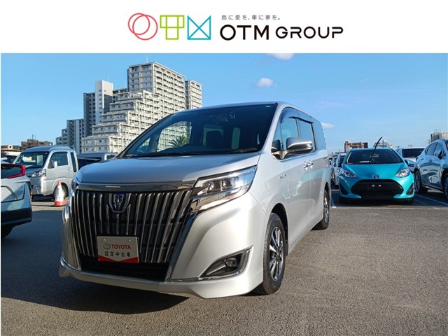 トヨタ エスクァイア