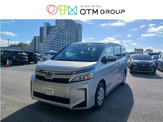 トヨタ ヴォクシー