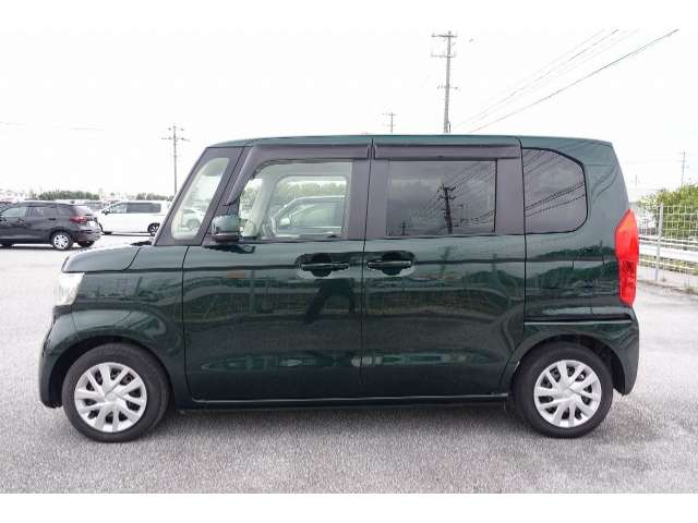 ホンダ N-BOX