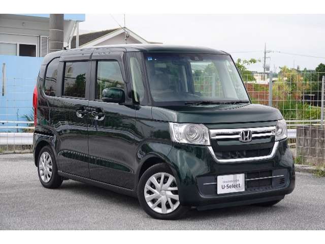 ホンダ N-BOX