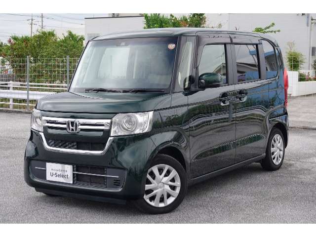 ホンダ N-BOX