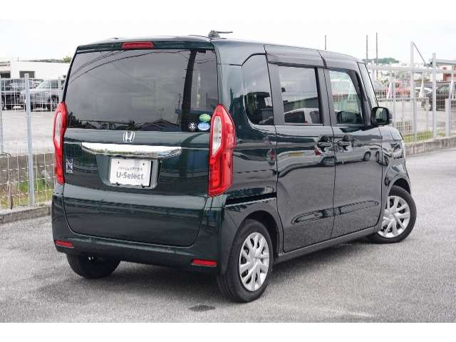 ホンダ N-BOX