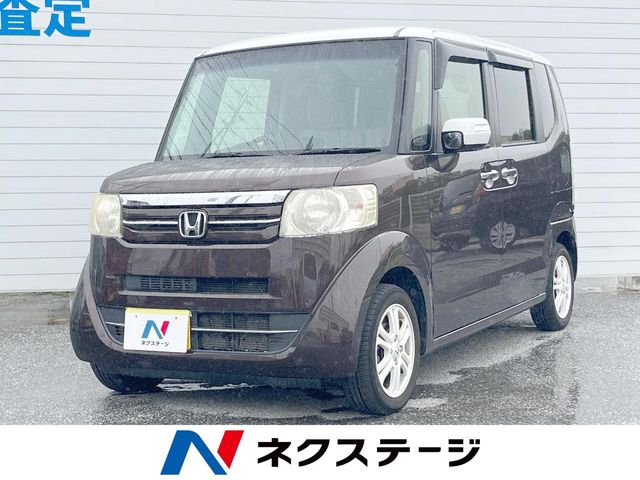 ホンダ N-BOX