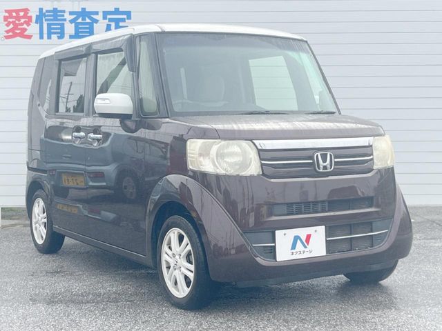 ホンダ N-BOX