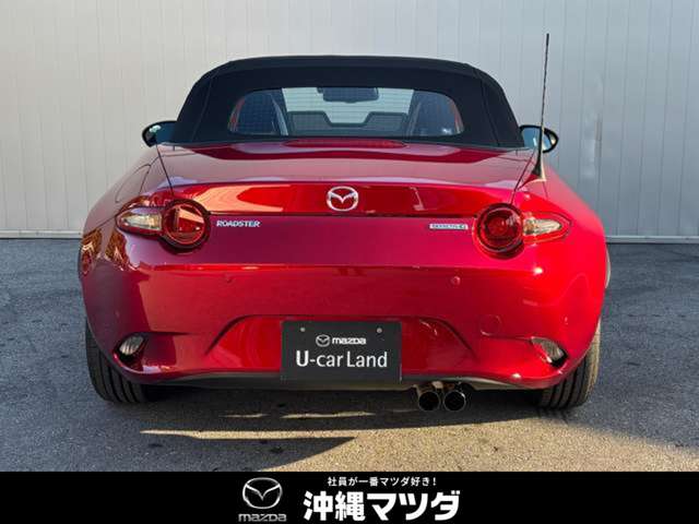 マツダ ロードスター
