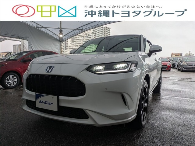 ホンダ ZR-V
