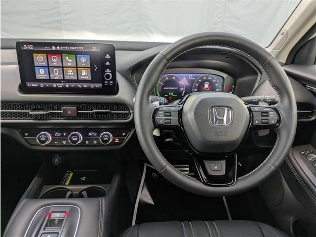 ホンダ ZR-V