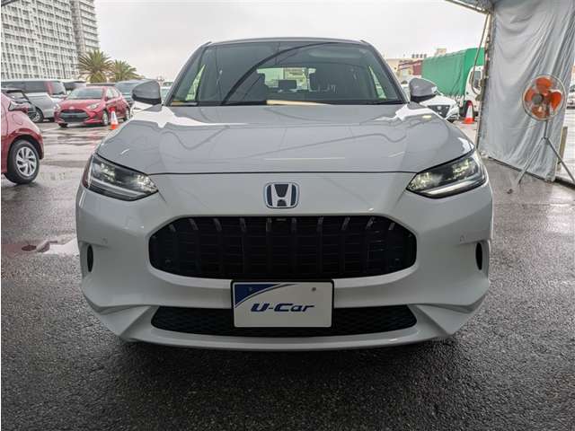 ホンダ ZR-V
