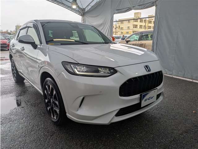 ホンダ ZR-V