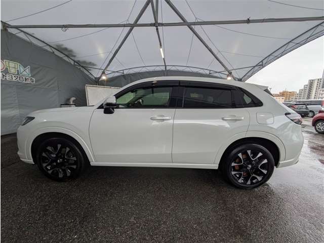 ホンダ ZR-V