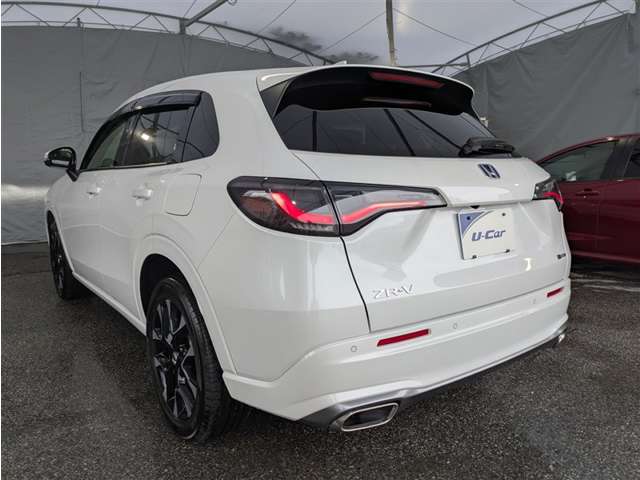 ホンダ ZR-V