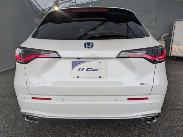 ホンダ ZR-V