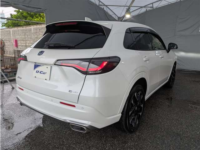 ホンダ ZR-V