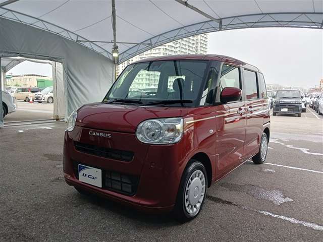 ダイハツ ムーヴキャンバス