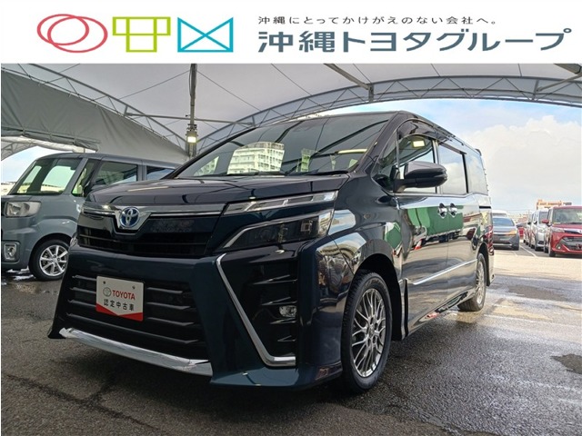 トヨタ ヴォクシー