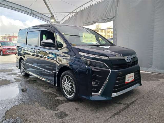 トヨタ ヴォクシー
