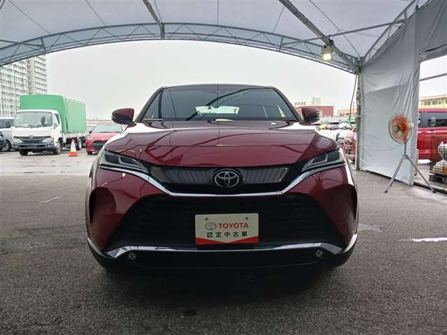 トヨタ ハリアー