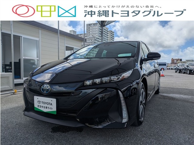 トヨタ プリウスPHV