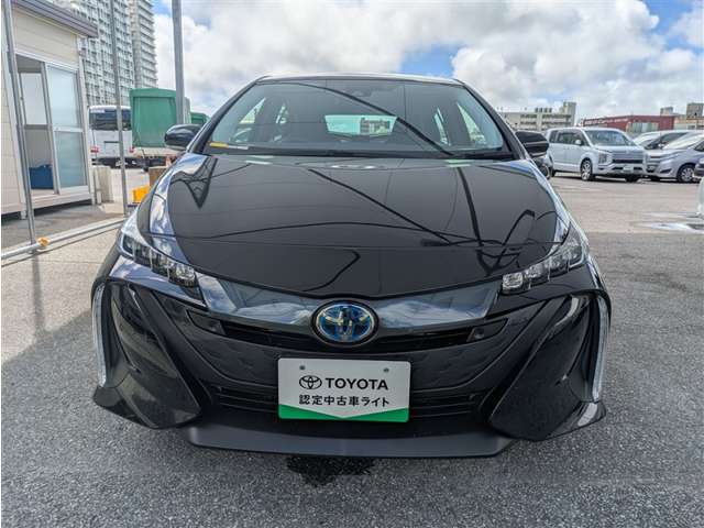 トヨタ プリウスPHV