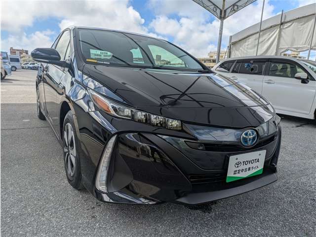 トヨタ プリウスPHV