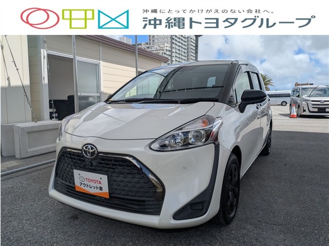 トヨタ シエンタ