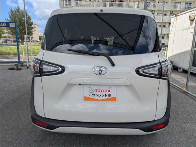 トヨタ シエンタ
