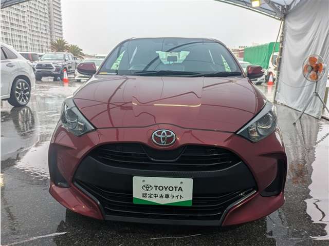 トヨタ ヤリス