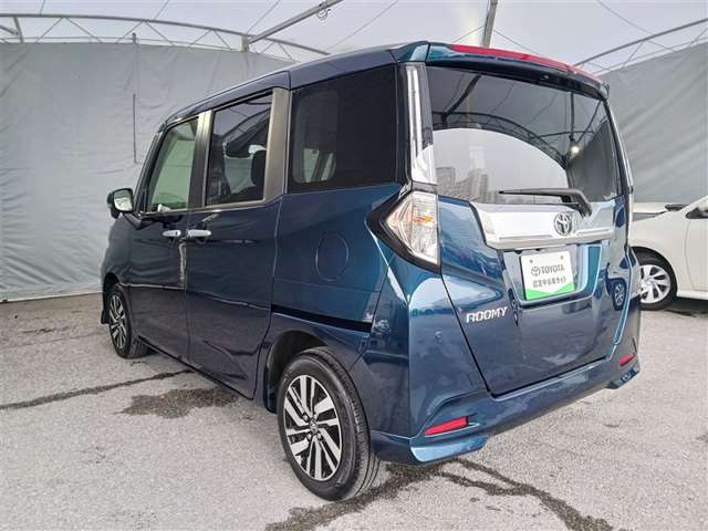トヨタ ルーミー
