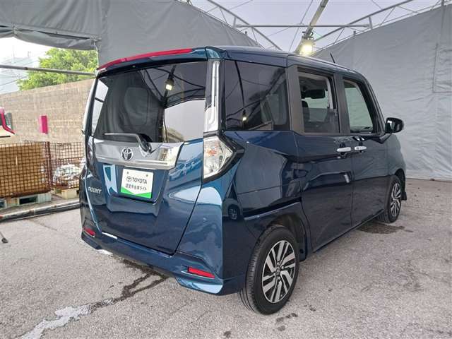トヨタ ルーミー