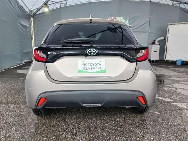 トヨタ ヤリス
