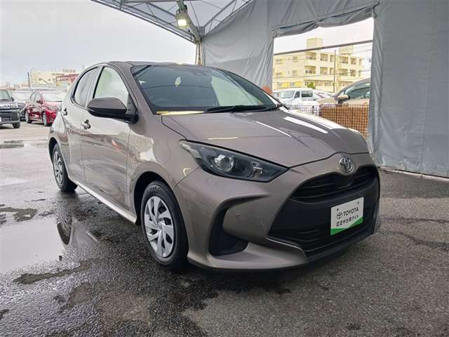 トヨタ ヤリス