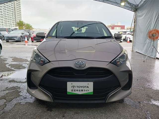 トヨタ ヤリス
