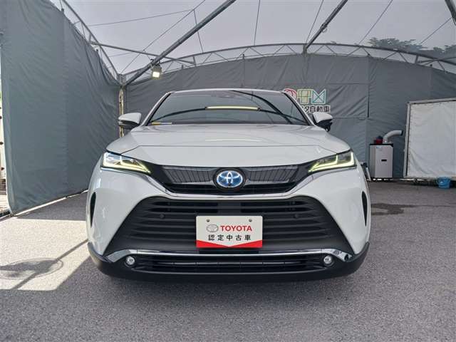 トヨタ ハリアー
