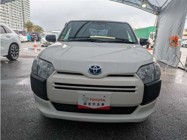 トヨタ プロボックスバン