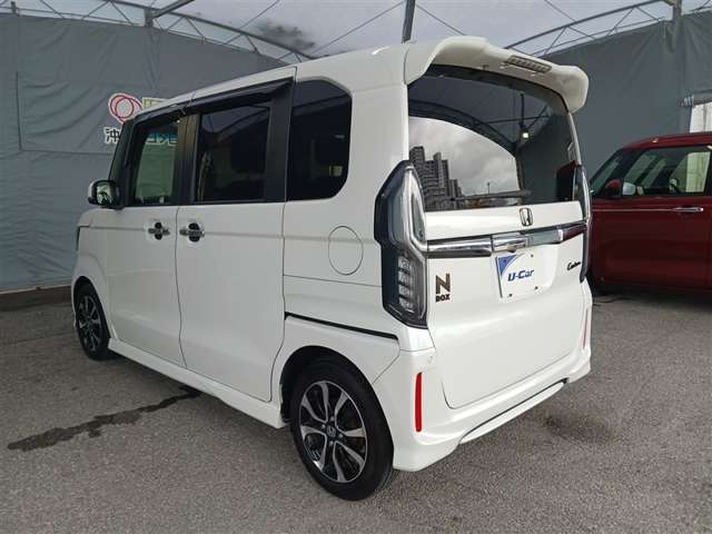 ホンダ N-BOX