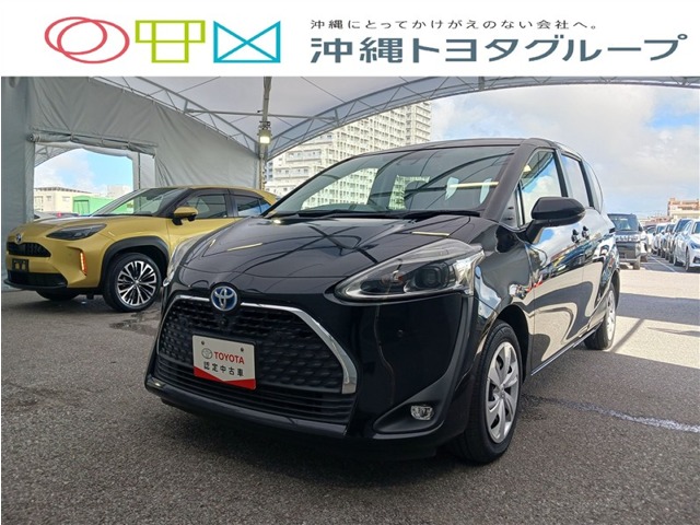 トヨタ シエンタ